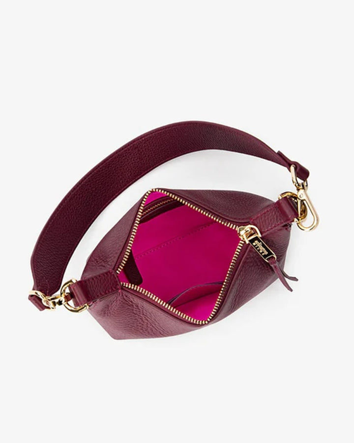 Freya Bag | Burgundy