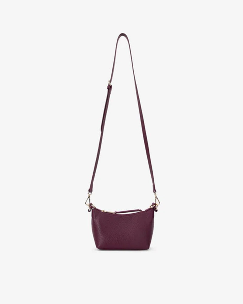 Freya Bag | Burgundy