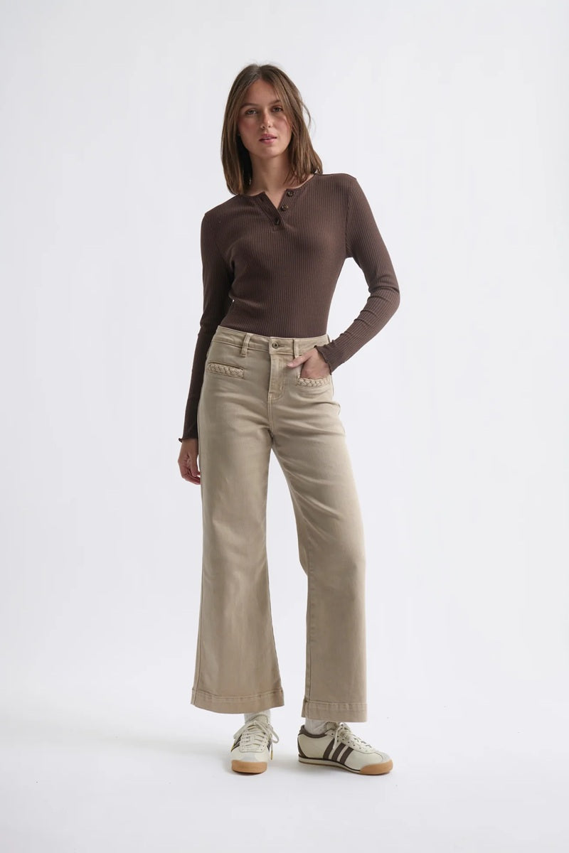 Freya Jean Plait Pocket | Arizona Wash