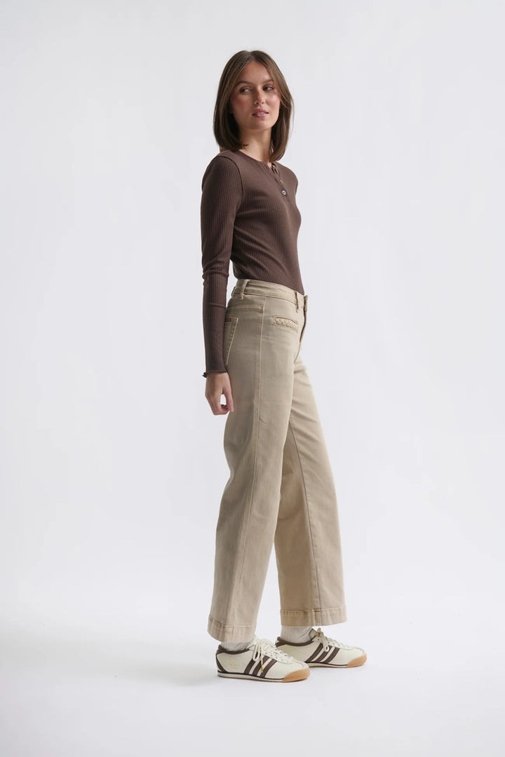 Freya Jean Plait Pocket | Arizona Wash