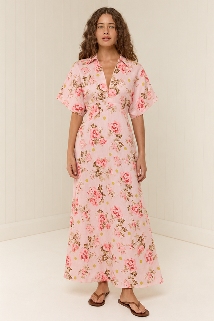 Jasmine Dress | Rosabelle