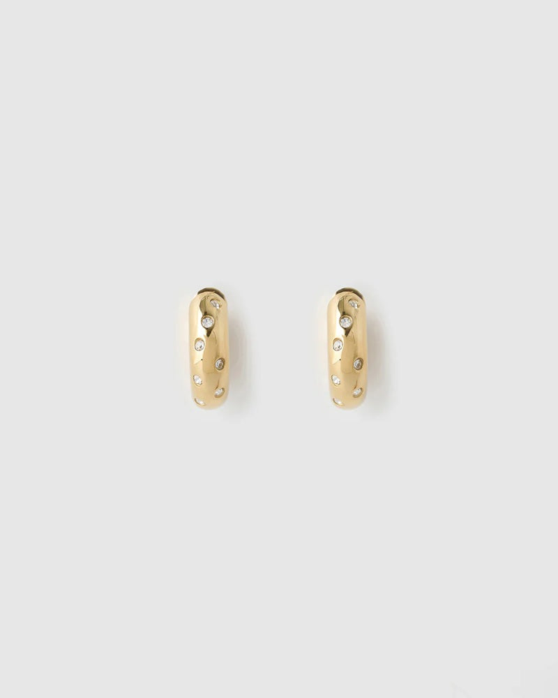 Grace Gold Earrings