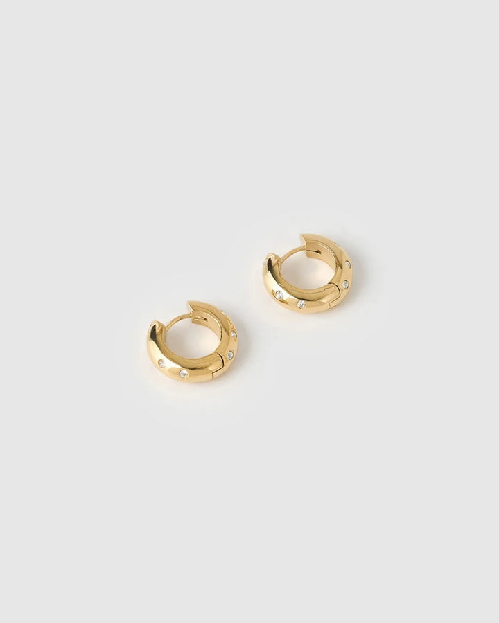 Grace Gold Earrings