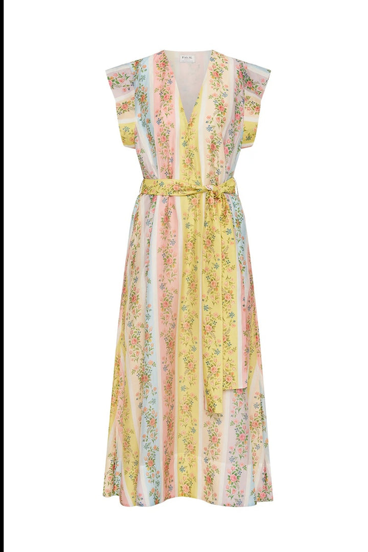 Gigi Dress | Coco Stripe