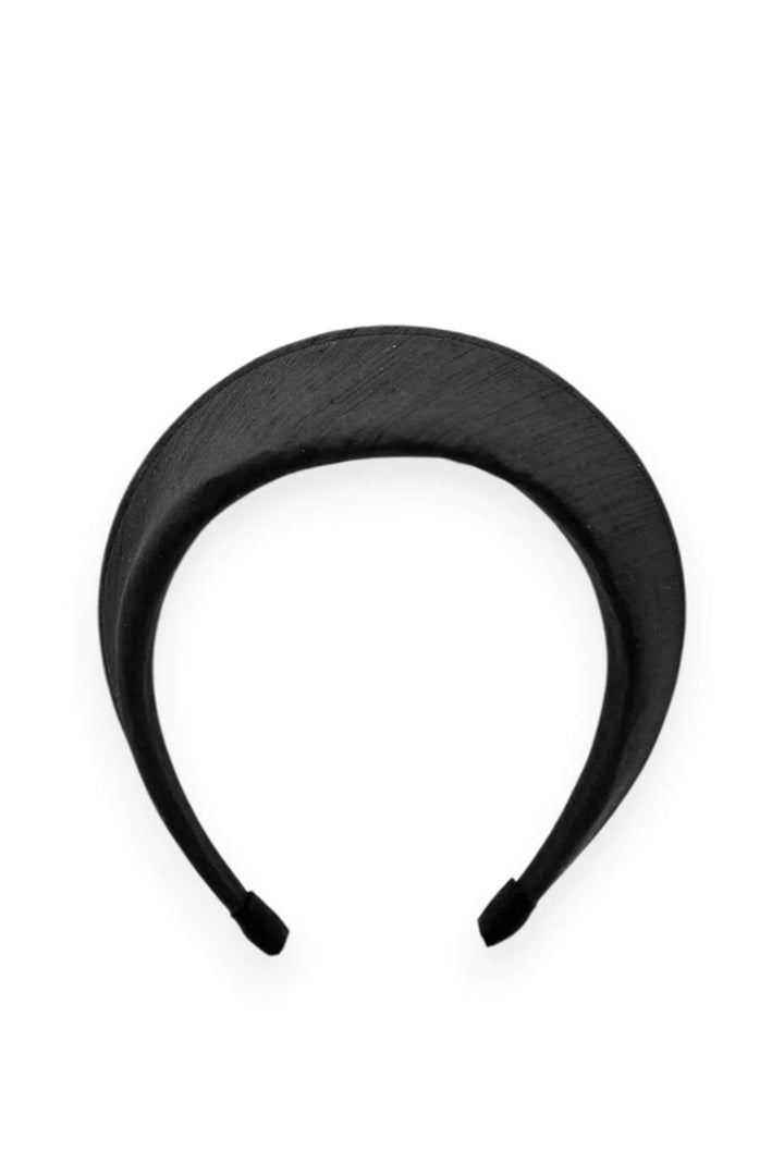 Giselle Headband Fascinator | Black