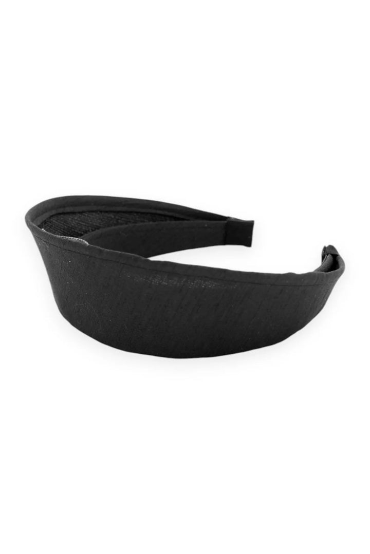 Giselle Headband Fascinator | Black