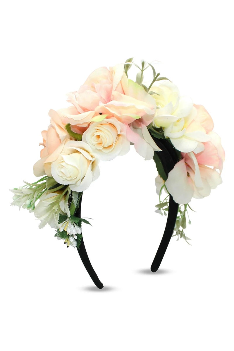 Giulia Flower Crown | Multi