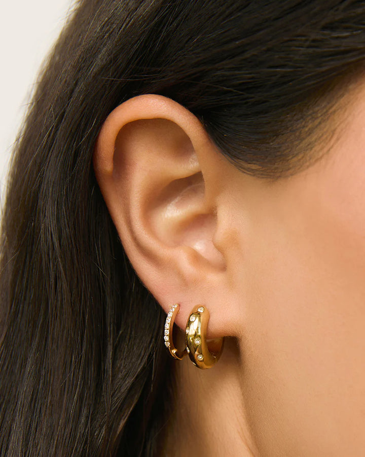 Grace Gold Earrings