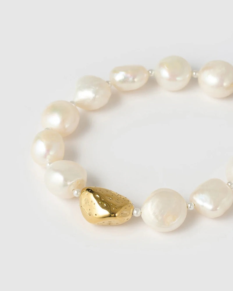 Hariette Pearl Bracelet