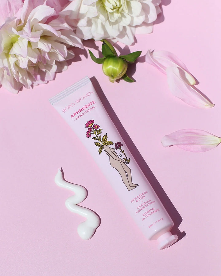 Aphrodite Luxury Hand Cream
