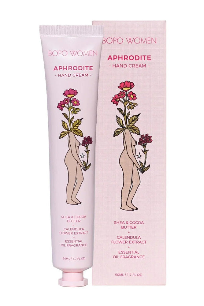 Aphrodite Luxury Hand Cream