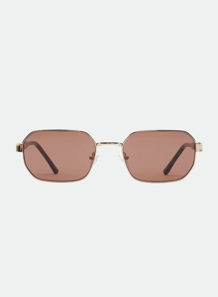 Hannah | Gold & Brown