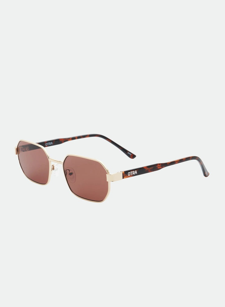 Hannah | Gold & Brown