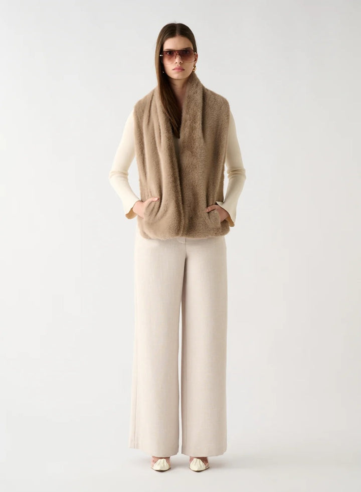 Harmony Scarf | Mink