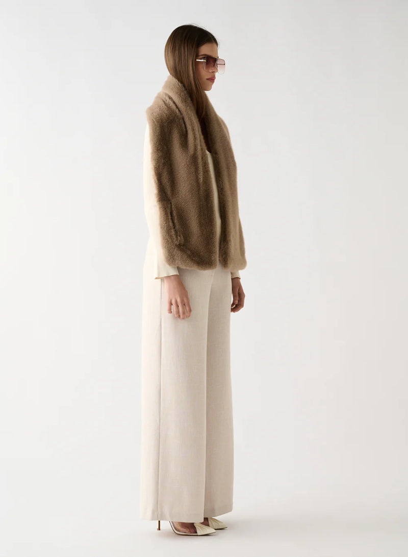 Harmony Scarf | Mink