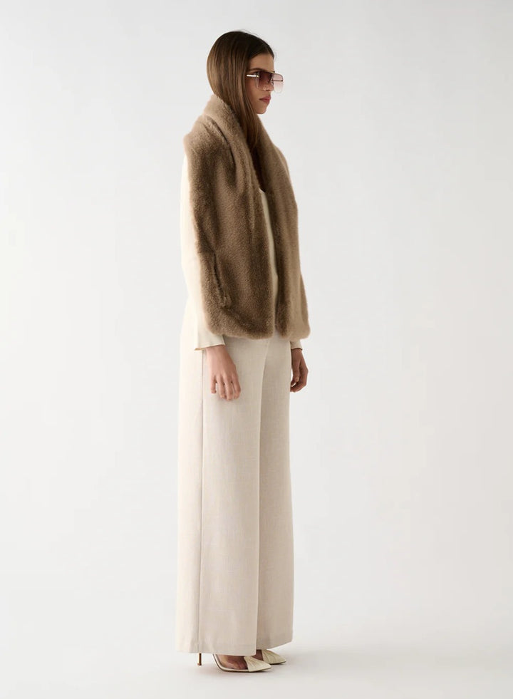 Harmony Scarf | Mink