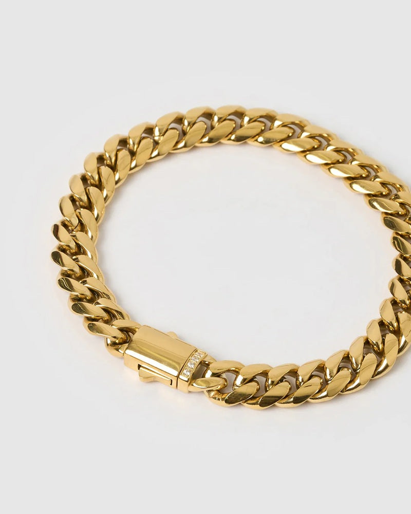 Isla Gold Bracelet
