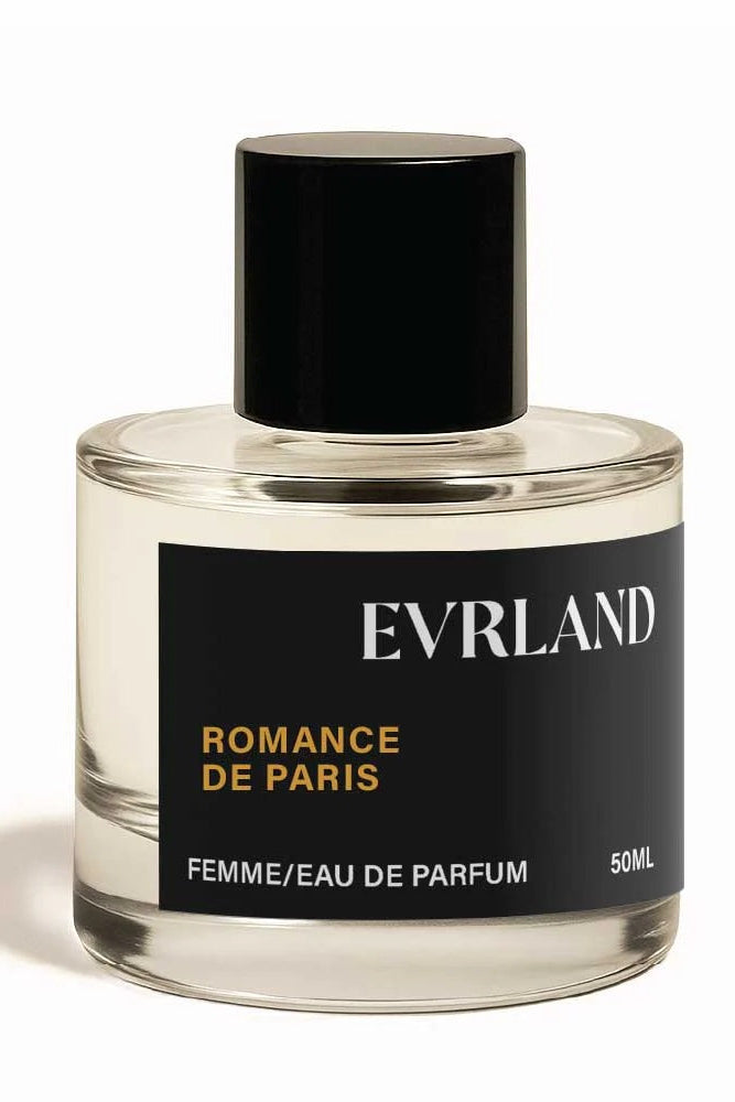 Romance De Paris