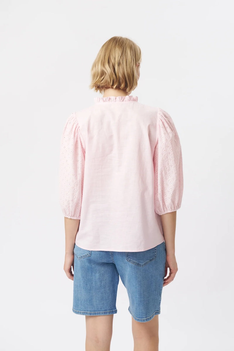 Isabella Shirt | Pink