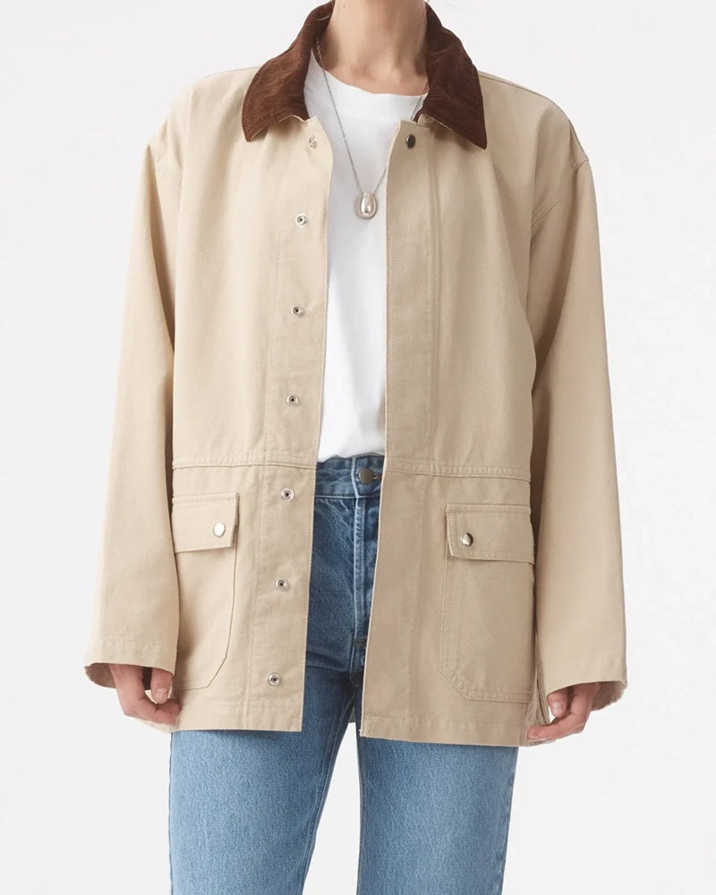 Ottoline Jacket | Dune