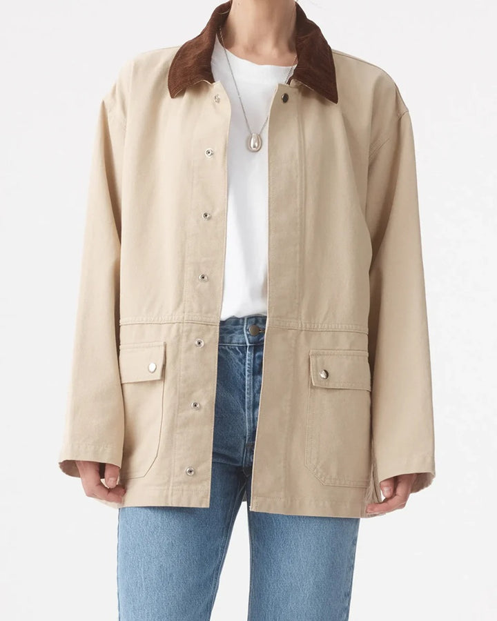 Ottoline Jacket | Dune