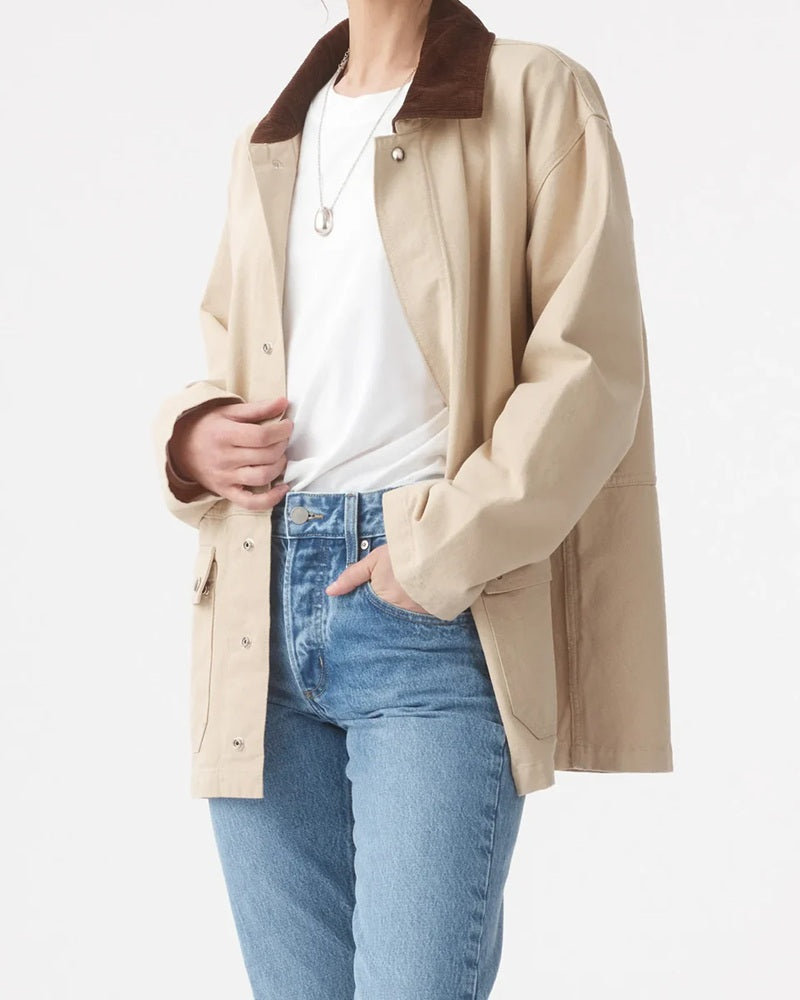 Ottoline Jacket | Dune