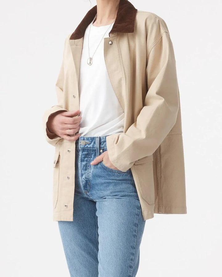 Ottoline Jacket | Dune