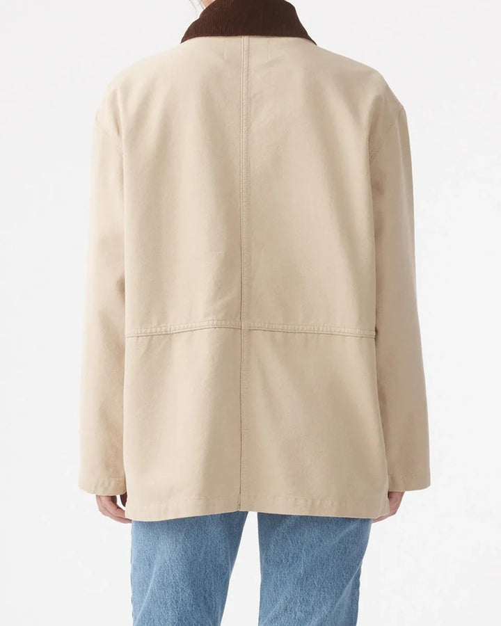 Ottoline Jacket | Dune