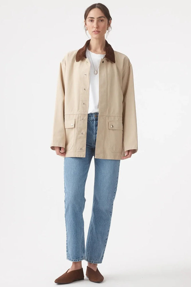 Ottoline Jacket | Dune