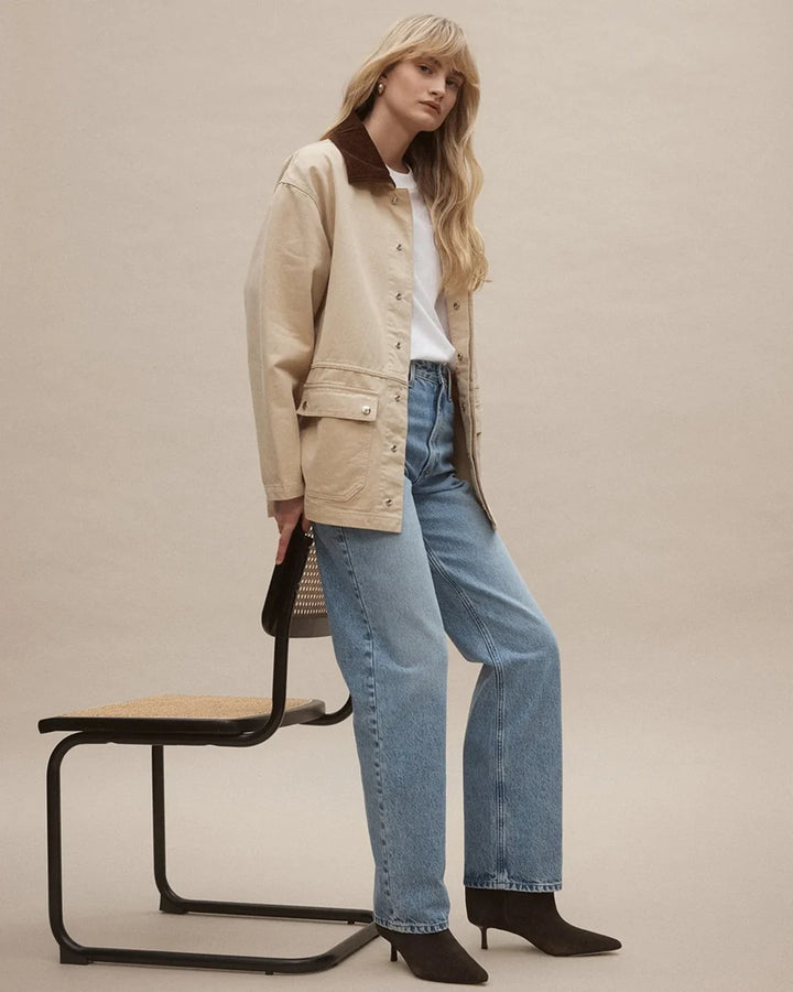 Ottoline Jacket | Dune