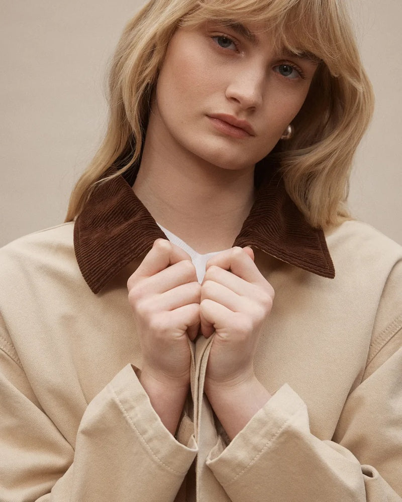 Ottoline Jacket | Dune
