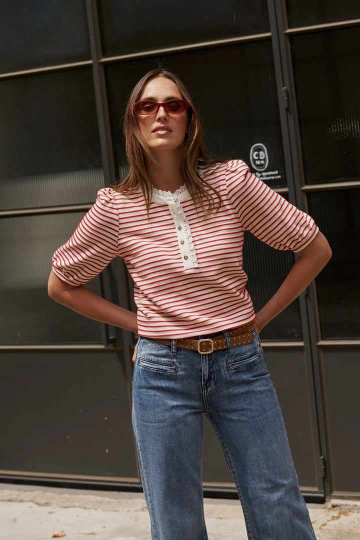 Jacqueline Top
