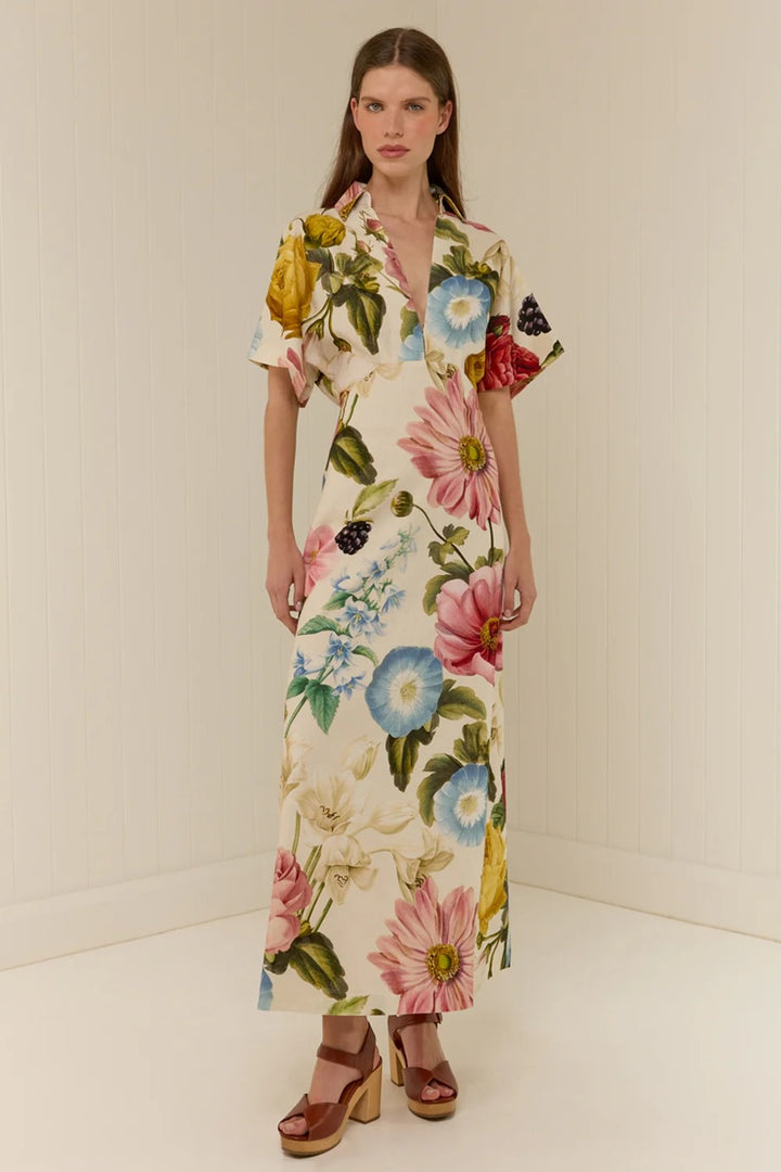 Jasmine Dress | Rosetta