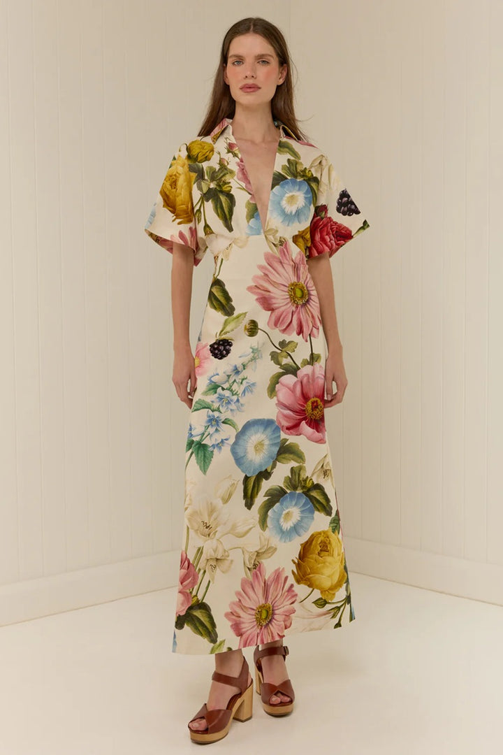 Jasmine Dress | Rosetta