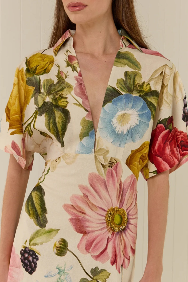 Jasmine Dress | Rosetta