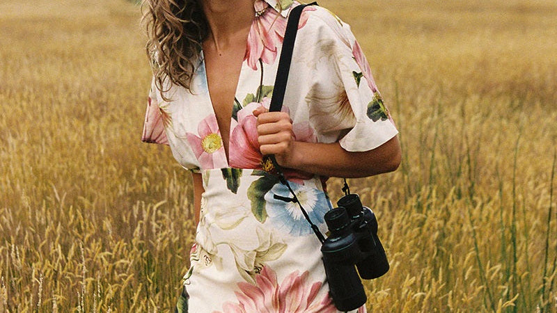 Jasmine Dress | Rosetta