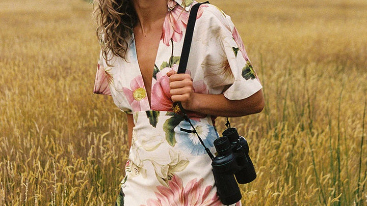 Jasmine Dress | Rosetta