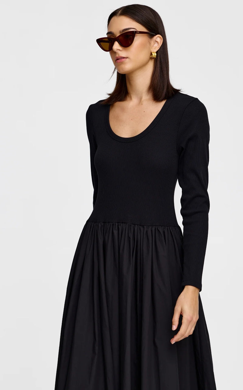 Jaz Dress | Black