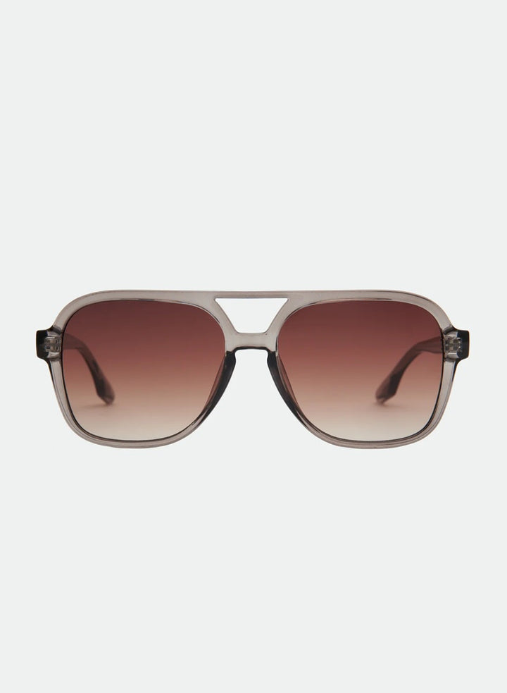 Kori | Trans Olive Brown Fade
