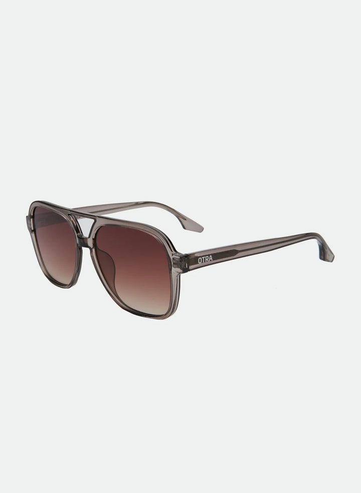 Kori | Trans Olive Brown Fade