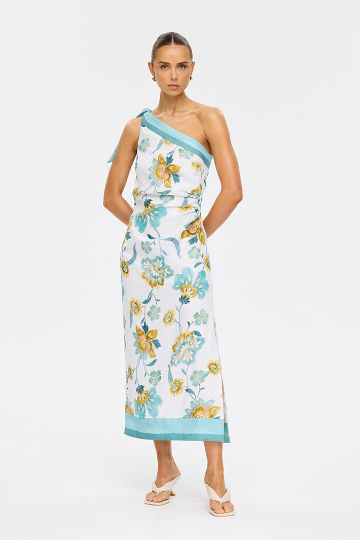 Solistice Midi Dress