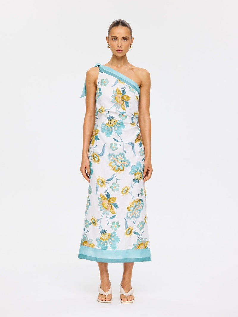 Solistice Midi Dress