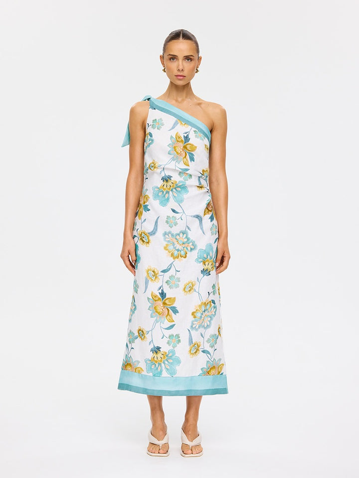 Solistice Midi Dress