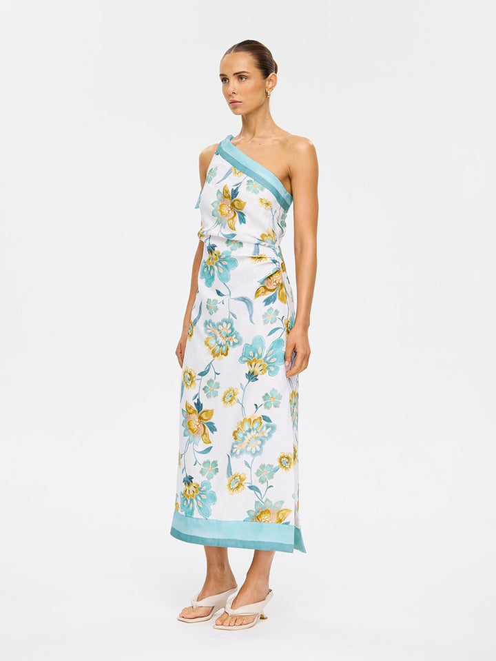 Solistice Midi Dress