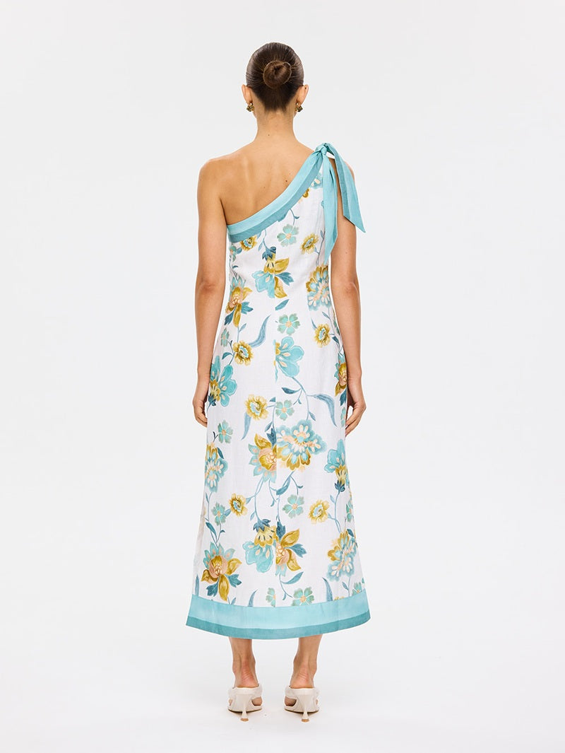 Solistice Midi Dress