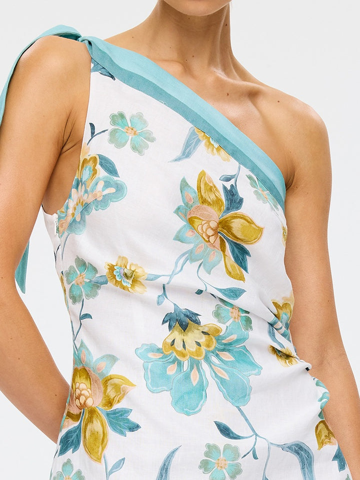 Solistice Midi Dress