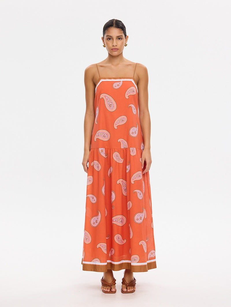 Ezra Maxi Dress