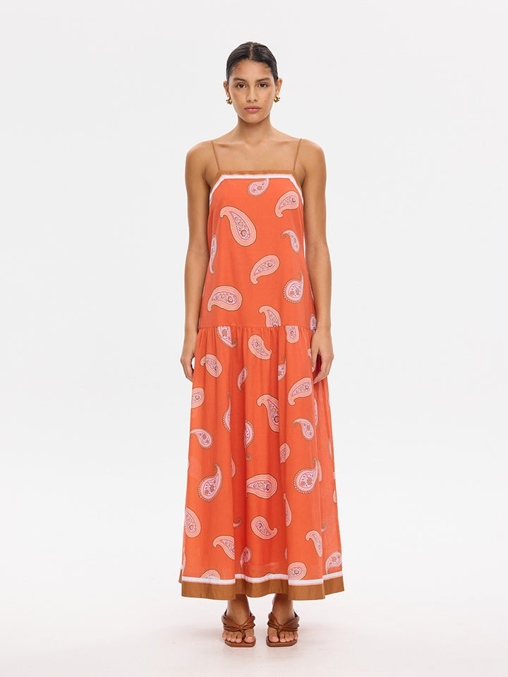Ezra Maxi Dress