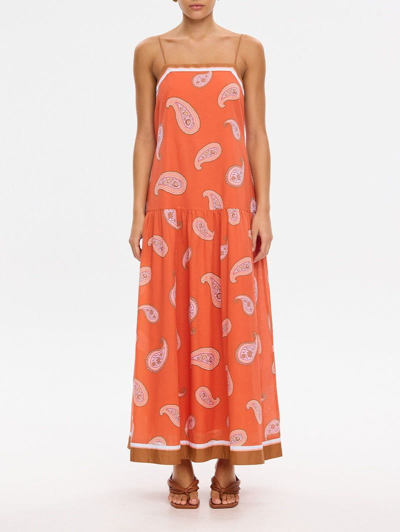Ezra Maxi Dress