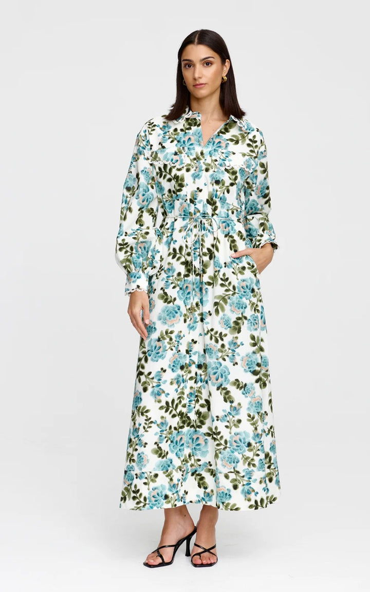 Laurel Dress | De Fleurs